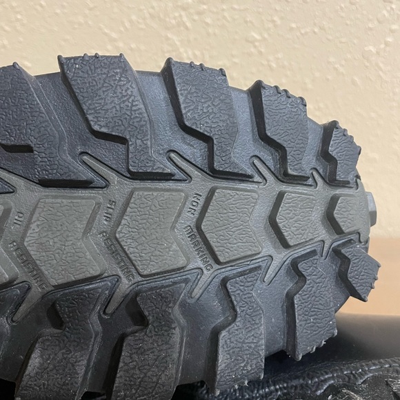 Rocky Alpha Force Zipper Waterproof Public Service Boots - Picture 4 of 5